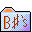 B Sharps folder icon